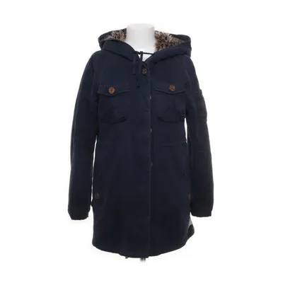 Parka (Blå) fra Odd Molly Akryl, Bomuld, Polyester
