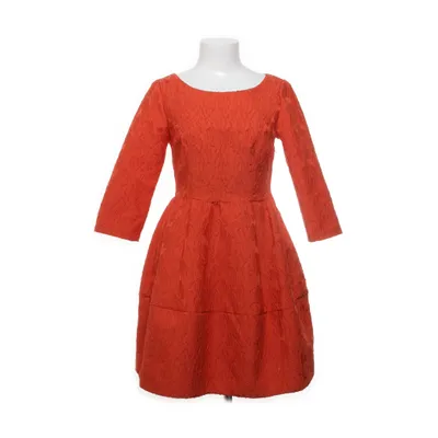 Cocktailklänning (Röd) från H&M Conscious Collection Återvunnen polyester