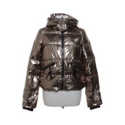 Donsjack (Zilver) van Limited Edition KappAhl Dons, Veer, Polyester