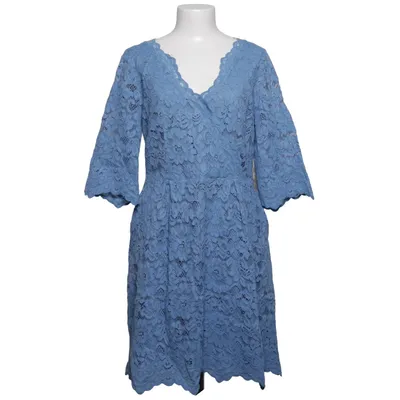 Kjole (Alcina Lace Dress) fra Pernilla Wahlgren Bomuld, Polyamid, Polyester