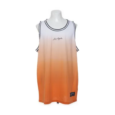 Basketlinne (Orange, Vit, Svart) från FSBN