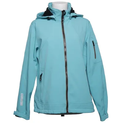 Veste anti-froid (Bleu) de Torstai Élasthane, Polyester