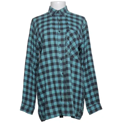 Chemise en flanelle (Bleu, Noir) de Free & Easy