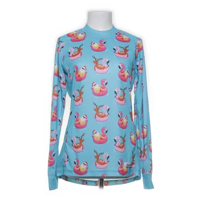 Underställströja (Blå, Flerfärgad) från Blount & Pool Polyester