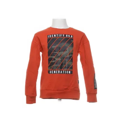 Collegetröja (Orange, Svart, Grön) från Woxo 720° Bomull