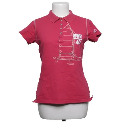 Polo shirt (Pink) from Pelle P Cotton, Elastane