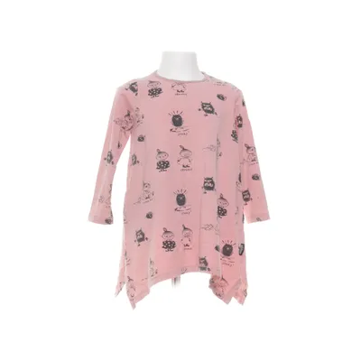 Tunic (Pink, Black) from Moomin by Lindex Cotton, Elastane
