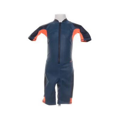 Wetsuit (Blue, Gray, Orange) from Nabaiji