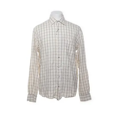 Shirt (Wit, Meerkleurig) van SAND Katoen