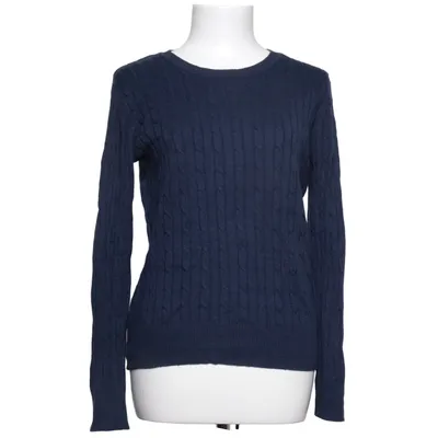 Sweater (Blue) from Hampton Republic Acrylic, Polyamide, Wool