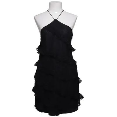 Cocktail dress (Black) from Mango Polyamide, Polyester