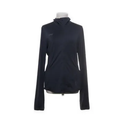 Träningsjacka (Blå) från Uhip Elastan, Polyester