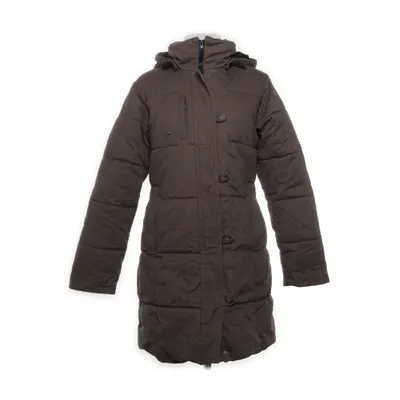Winterjas (Bruin) van Tuxer Katoen, Polyester