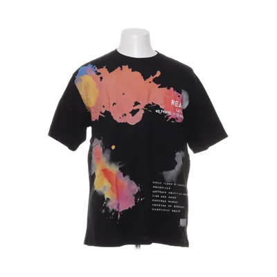 T-shirt (Svart, Flerfärgad) från Smog Bomull