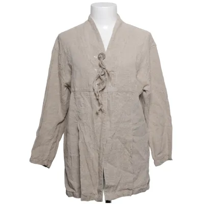 Cardigan (Beige) from Flaxxxs