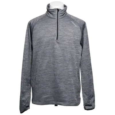 Fleece sweater (Gray) from Karhu Polyester