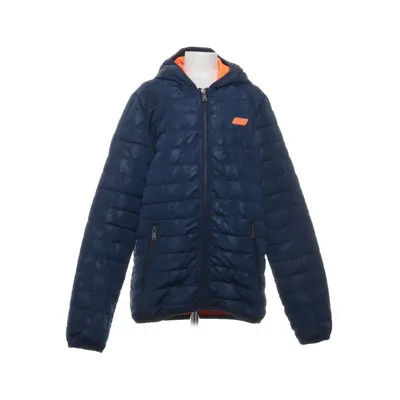 Vinterjacka (Blå, Orange) från Vingino Dun, Polyester