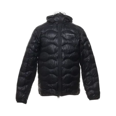 Windjack (Zwart) van Peak Performance Dons, Veer, Polyamide