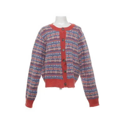 Kofta (Röd, Blå, Flerfärgad) från Brora Merinoull