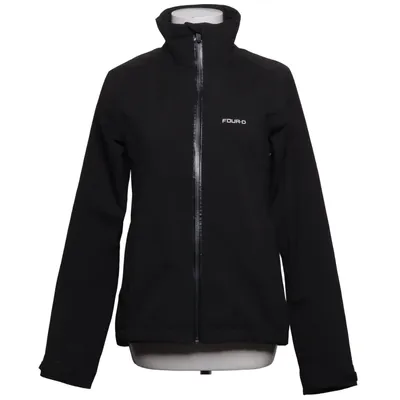 Softshell jacket (Zwart) van TCS Polyamide, Polyester