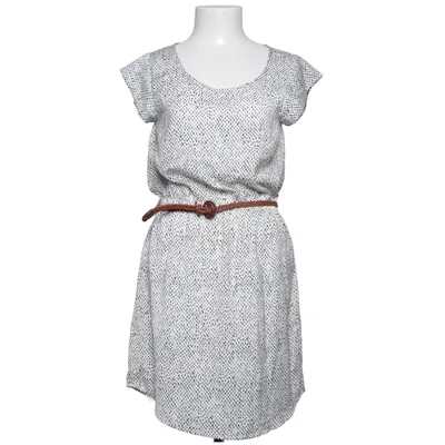 Robe (Blanc, Noir) de Vero Moda Jeans Polyester
