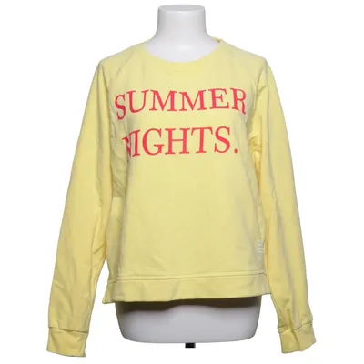 Sweatshirt (Geel) van Better Rich Katoen, Polyester
