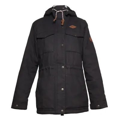 Parka (Brown) from Picture Organic Clothing Cotton, Polyamide, Recycled polyester
