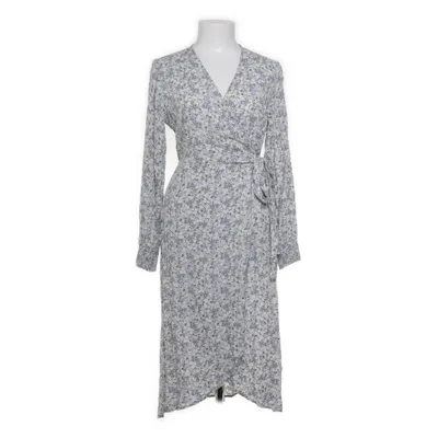 Wikkeljurk (Blauw, Meerkleurig) van Pieces Viscose