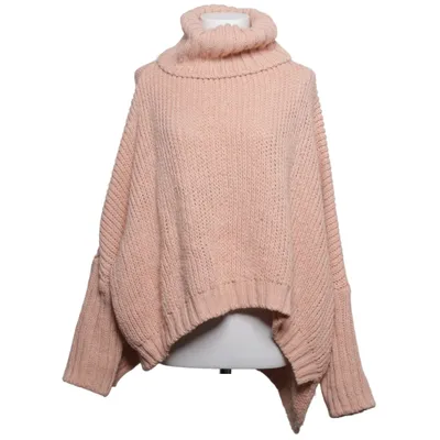Turtleneck (Pink) fra Selected Touch