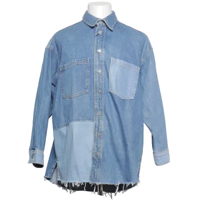 Spijkerjas (90's Overshirt) van H&M Katoen