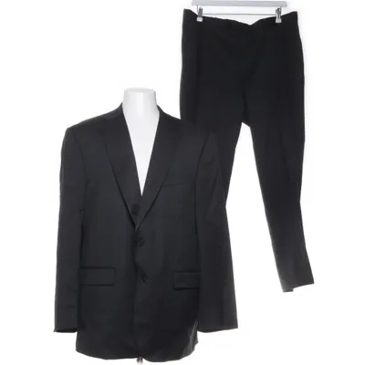 Kostym (Grå) från Andrew James Viskos, Ull