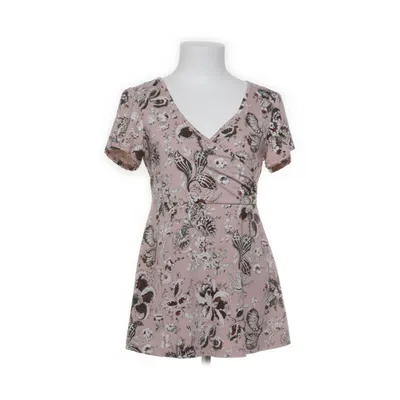 Tunika (Rosa, Flerfärgad) från Happy Holly Elastan, Polyester