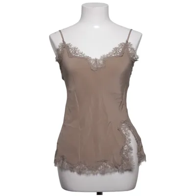 Haut de pyjama (Beige) de Falconeri Polyamide, Soie