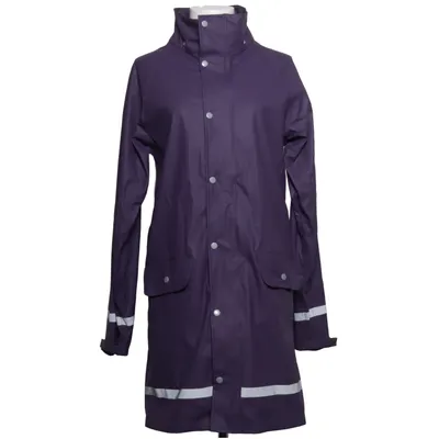Regnkappa (Lila) från Gill Trend Polyester, Polyuretan