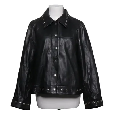 Leren jack (Vicky Montanari) van Parfois Leer, Polyester