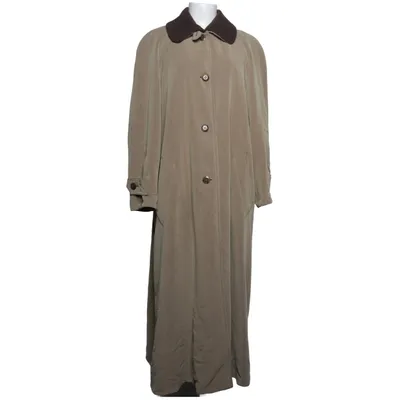 Coat (Beige) from Gil Bret Modal, Polyester, Viscose