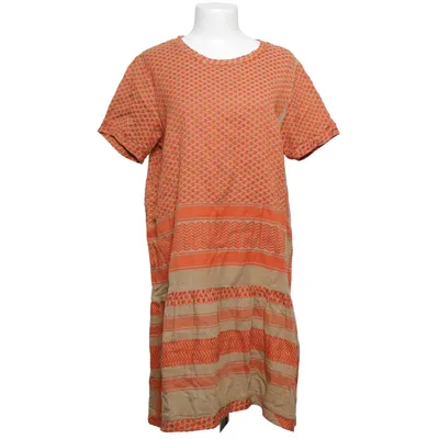 Jurk (1001 Dress 2 O) van Cecilie Copenhagen Katoen