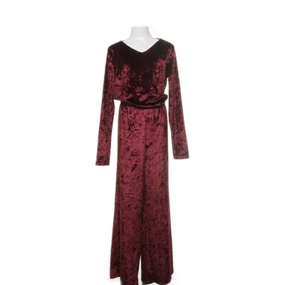Jumpsuit (Red) from Ü by KappAhl Elastane, Polyester
