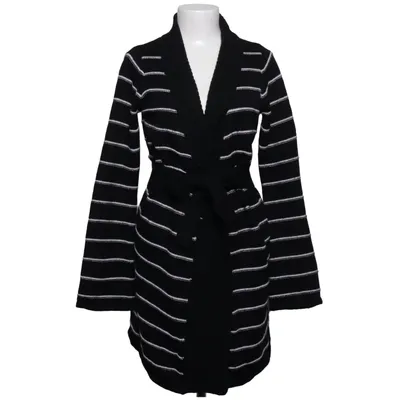 Cardigan (Zwart, Wit) van JC Acryl, Angora, Nylon, Wol