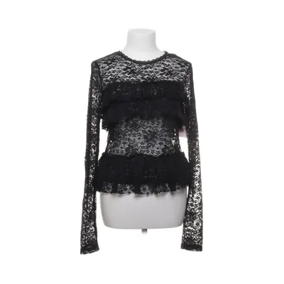 Blus (Svart) från NLY Elastan, Polyamid