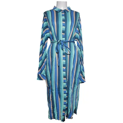 Skjortekjole (Julle open dress) fra Costamani Viscose
