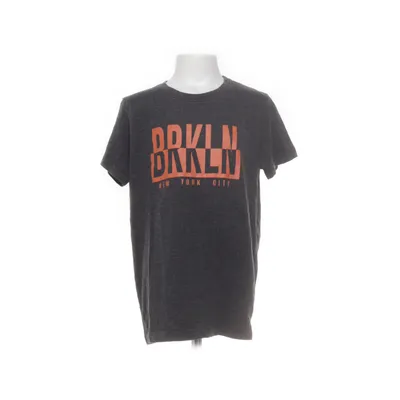 T-shirt (Grijs) van D.M.D by Denim Day Katoen, Polyester