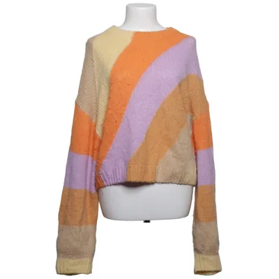 Pull-over (Orange, Jaune, Violet, Multicolore) de Stine Goya Acrylique, Laine d'alpaga, Polyamide