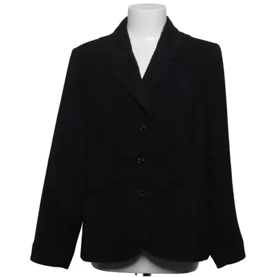Blazer (Black) from Sym Polyester