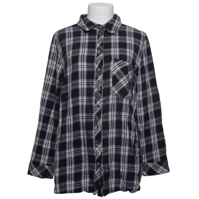 Chemise en flanelle (Noir, Blanc) de Joe Browns Coton
