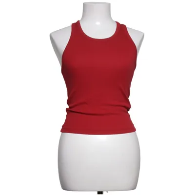 Tank Top (Red) from STR Teen Elastane, Viscose