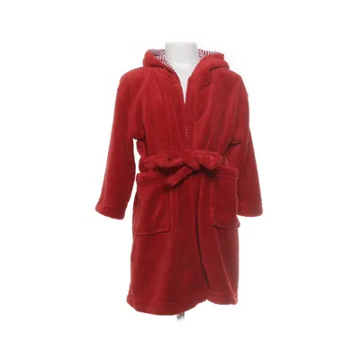 Badjas (Rood) van Hemtex Polyester