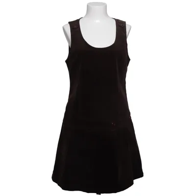 Robe salopette (Marron) de Multiblu