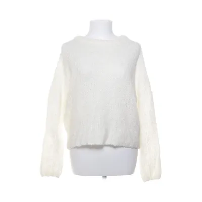 Sweater (Hvid) fra Rich & Royal Akryl, Mohair, Polyamid, Uld