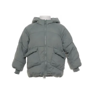 Allvädersjacka (Grön) från Zara Polyester